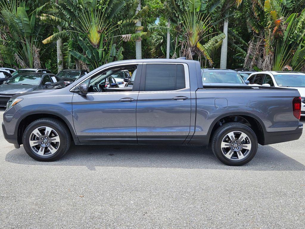 used 2019 Honda Ridgeline car, priced at $26,987