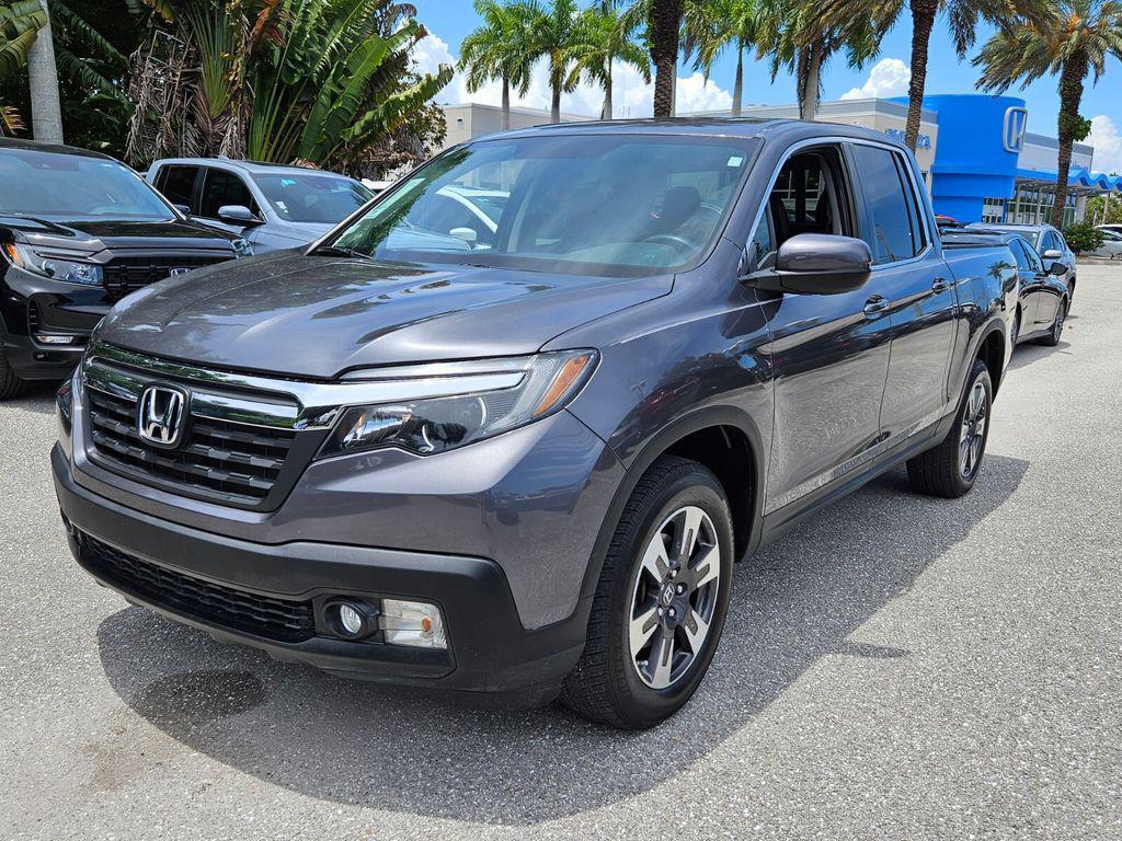 used 2019 Honda Ridgeline car, priced at $26,987