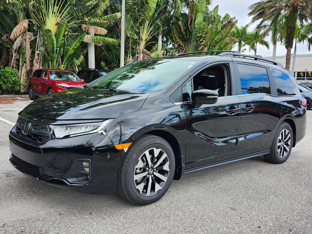 new 2026 Honda Odyssey car, priced at $45,320