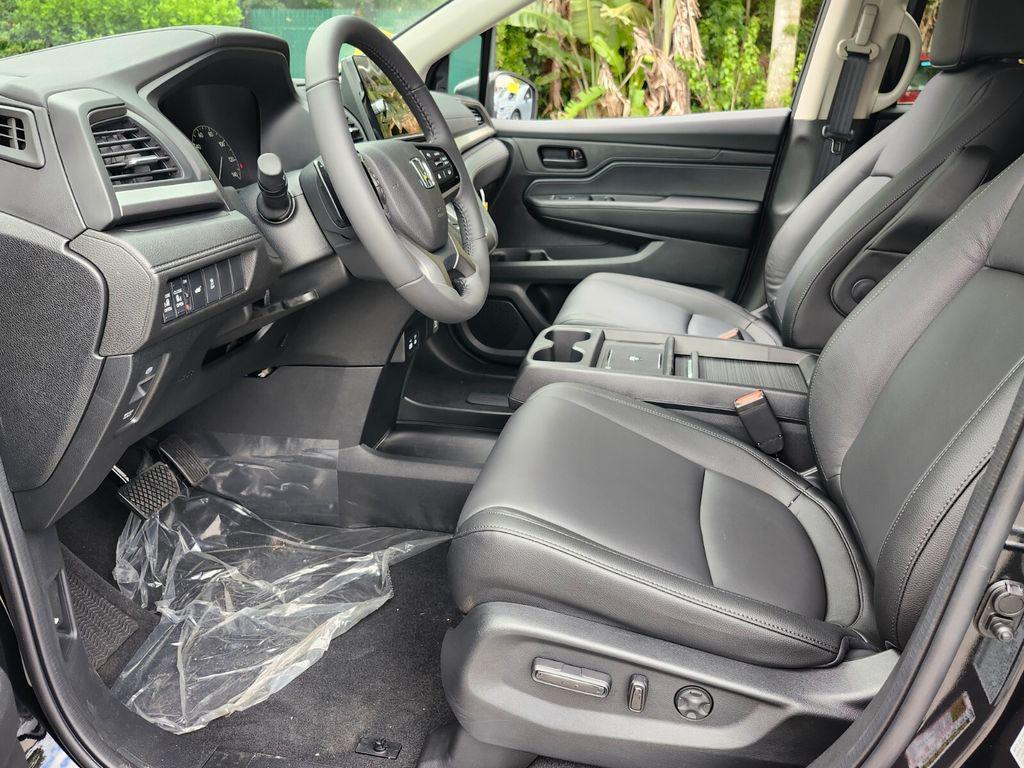 new 2026 Honda Odyssey car, priced at $45,320