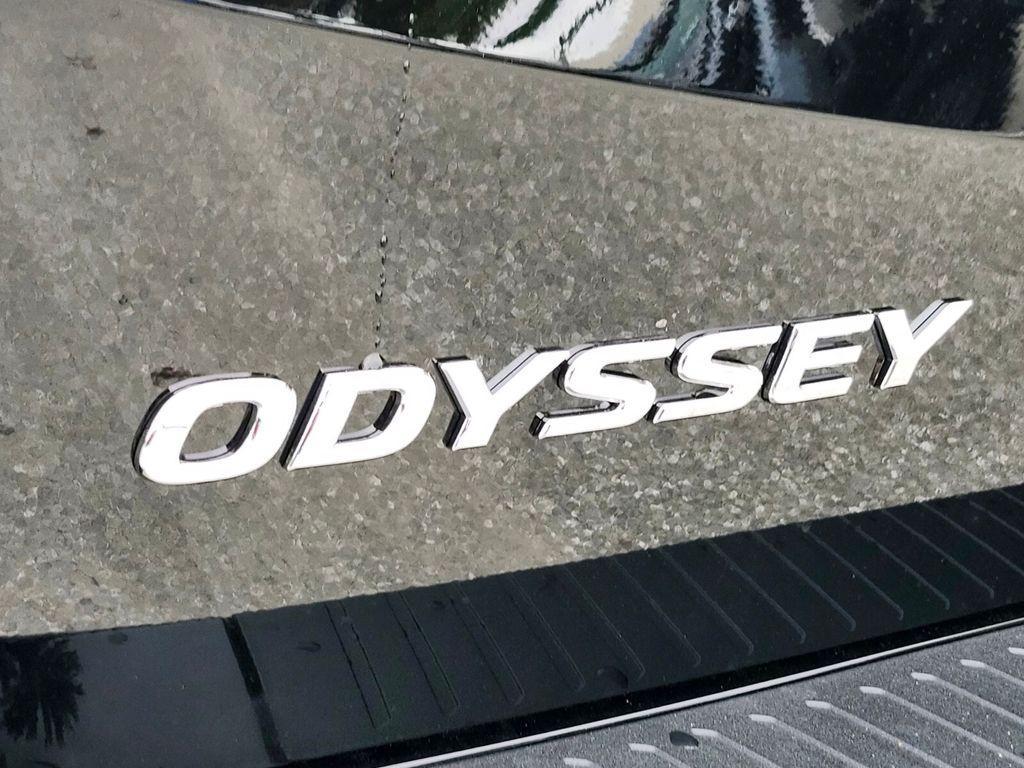 new 2026 Honda Odyssey car, priced at $45,320