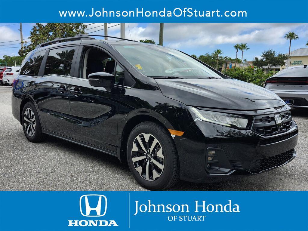 new 2026 Honda Odyssey car, priced at $45,320