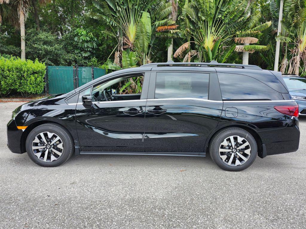 new 2026 Honda Odyssey car, priced at $45,320