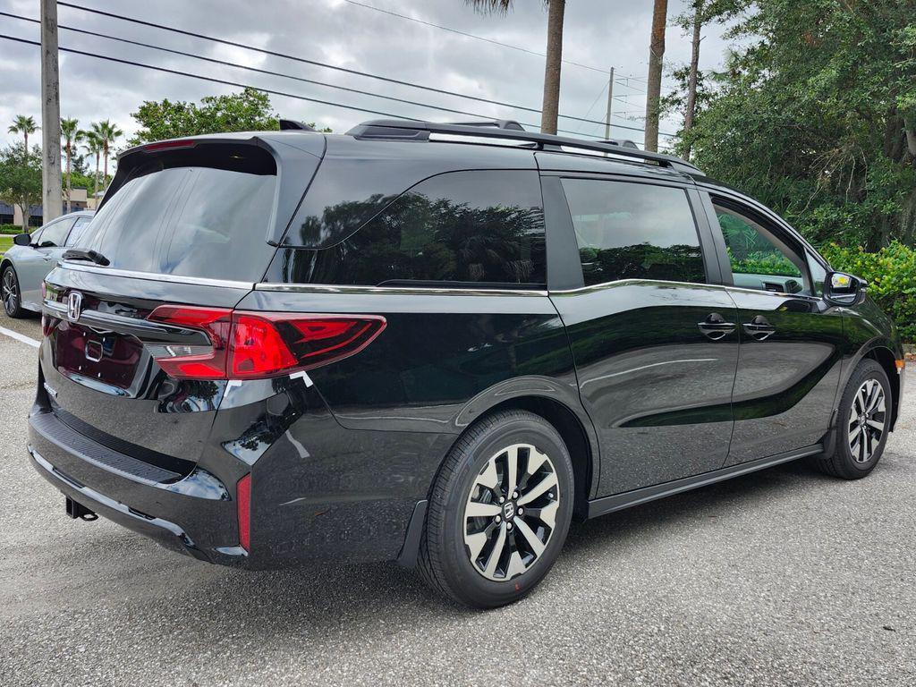 new 2026 Honda Odyssey car, priced at $45,320