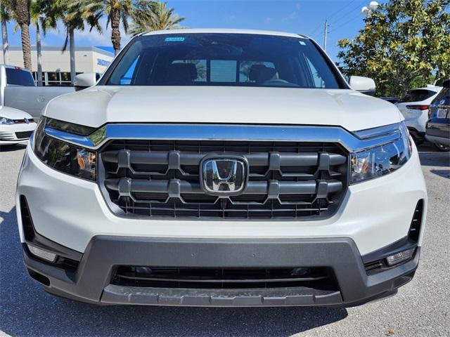 new 2024 Honda Ridgeline car, priced at $44,655