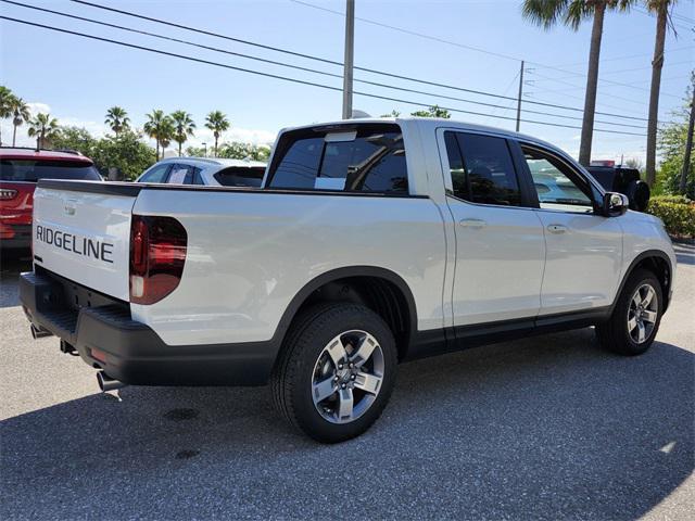 new 2024 Honda Ridgeline car, priced at $44,655