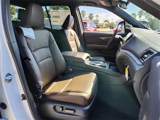 new 2024 Honda Ridgeline car, priced at $44,655