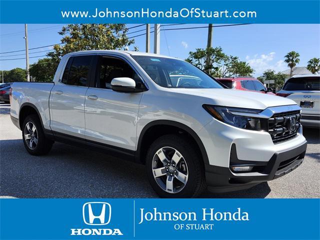 new 2024 Honda Ridgeline car, priced at $44,655