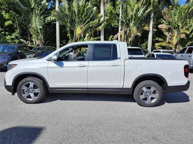 new 2024 Honda Ridgeline car, priced at $44,655