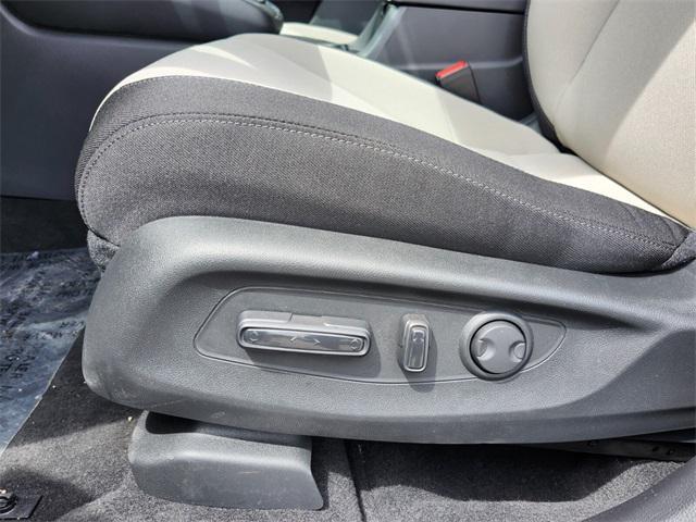 new 2025 Honda CR-V car, priced at $33,745
