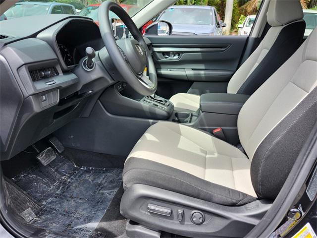 new 2025 Honda CR-V car, priced at $33,745