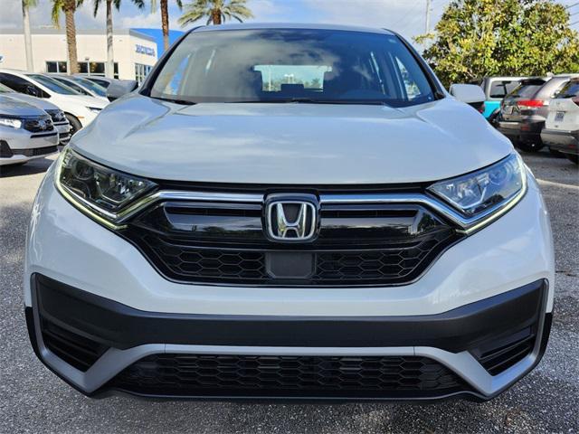 used 2022 Honda CR-V car, priced at $25,998