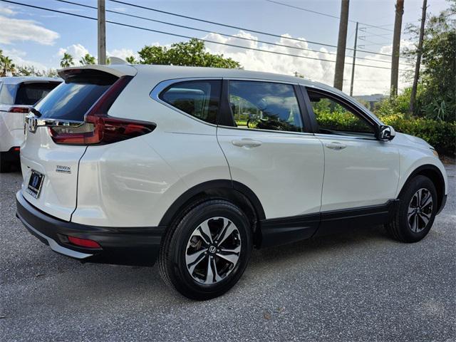 used 2022 Honda CR-V car, priced at $25,998