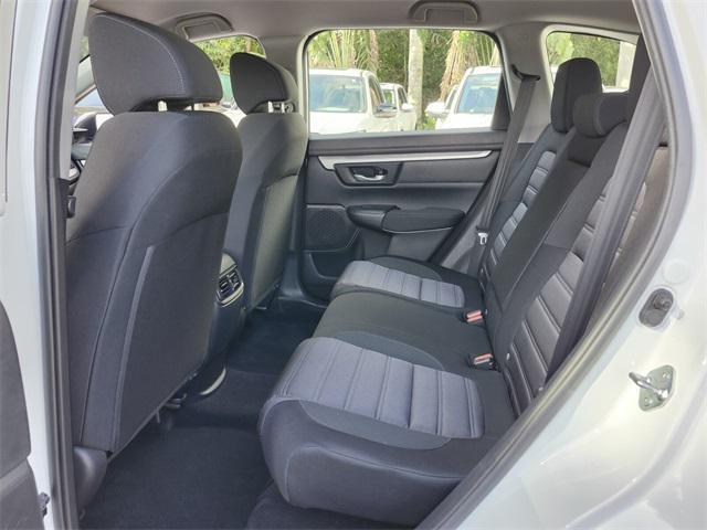 used 2022 Honda CR-V car, priced at $25,998