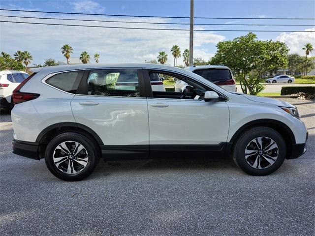 used 2022 Honda CR-V car, priced at $25,998