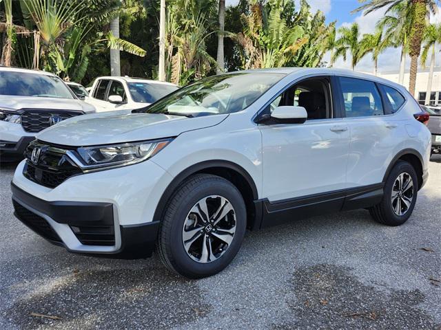 used 2022 Honda CR-V car, priced at $25,998