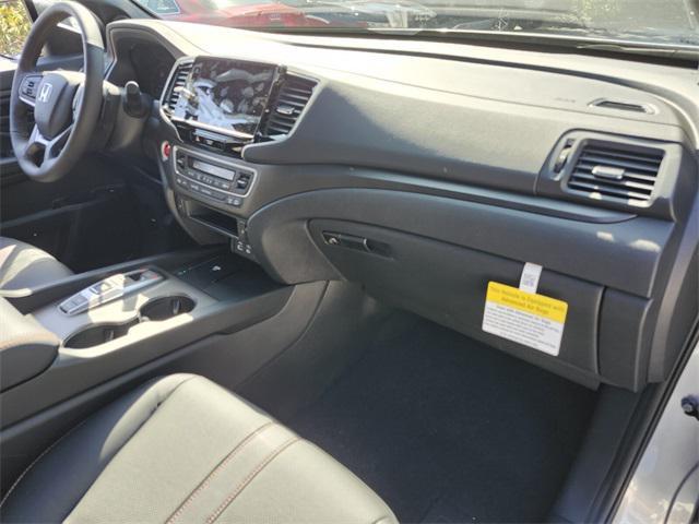 new 2025 Honda Ridgeline car, priced at $48,730