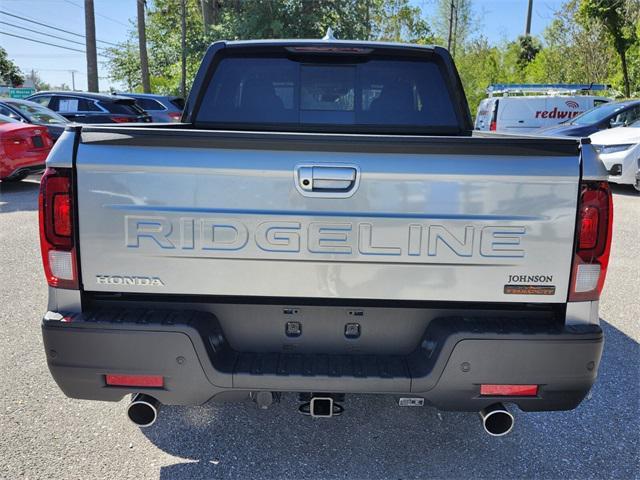 new 2025 Honda Ridgeline car, priced at $48,730