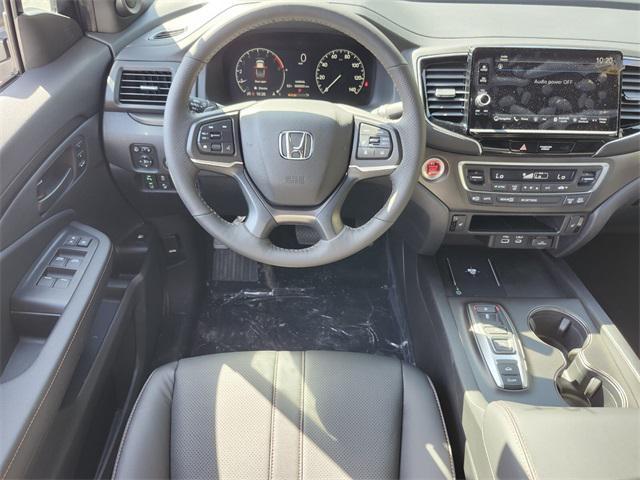 new 2025 Honda Ridgeline car, priced at $48,730