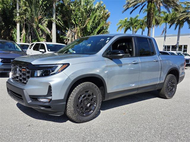 new 2025 Honda Ridgeline car, priced at $48,730