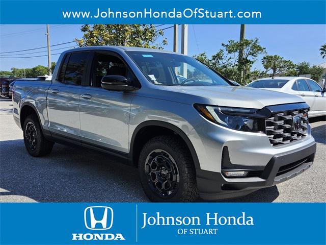 new 2025 Honda Ridgeline car, priced at $48,730
