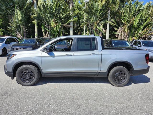 new 2025 Honda Ridgeline car, priced at $48,730
