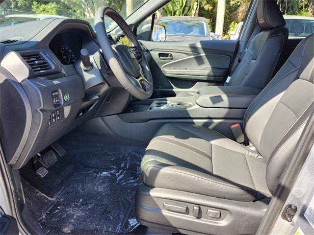 new 2025 Honda Ridgeline car, priced at $48,730