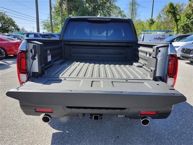 new 2025 Honda Ridgeline car, priced at $48,730