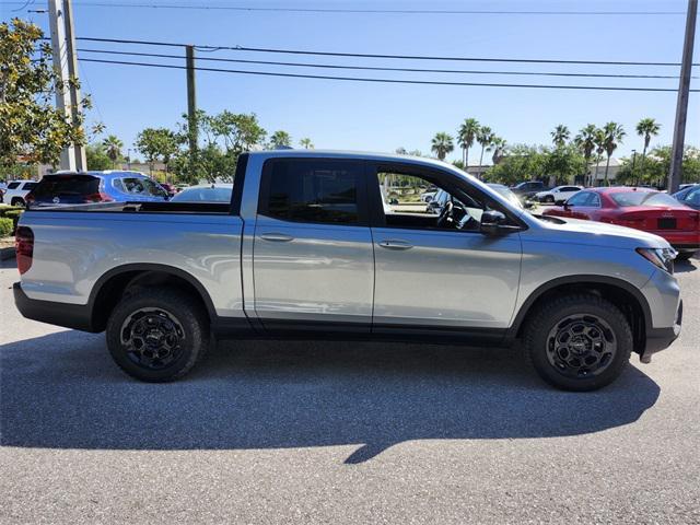 new 2025 Honda Ridgeline car, priced at $48,730