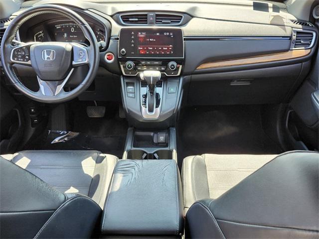 used 2018 Honda CR-V car, priced at $17,998