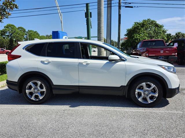 used 2018 Honda CR-V car, priced at $17,998