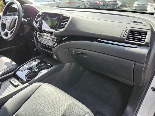 used 2021 Honda Passport car, priced at $29,131