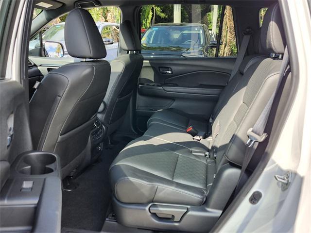 used 2021 Honda Passport car, priced at $29,131