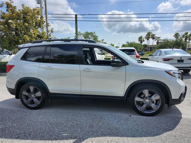 used 2021 Honda Passport car, priced at $29,131