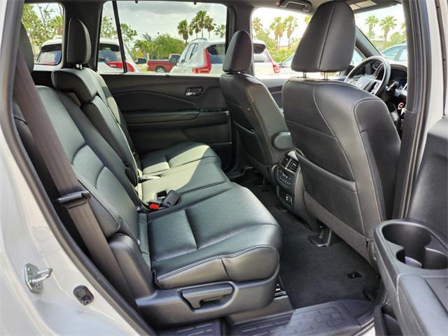used 2021 Honda Passport car, priced at $29,131
