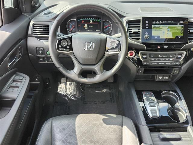used 2021 Honda Passport car, priced at $29,131