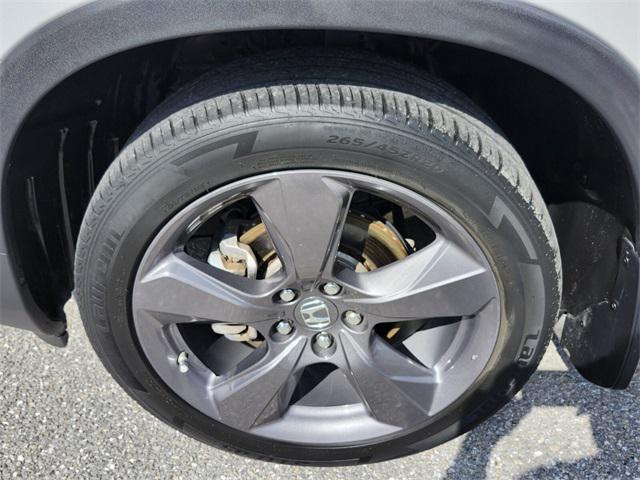 used 2021 Honda Passport car, priced at $29,131