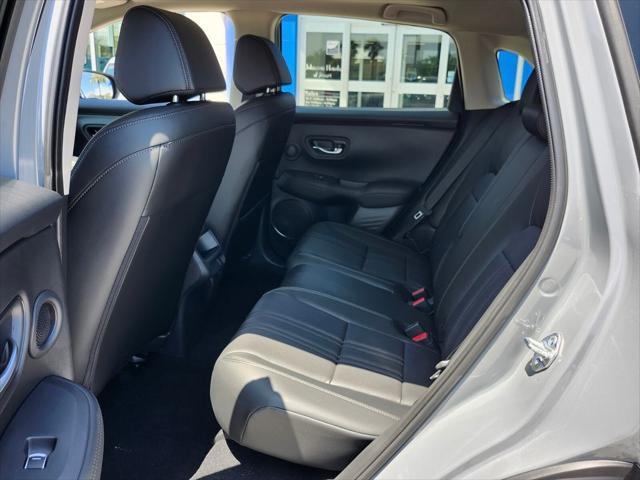 new 2026 Honda HR-V car, priced at $33,400