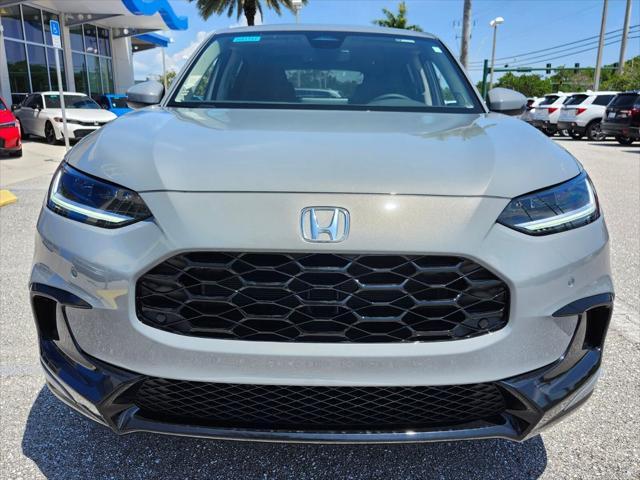 new 2026 Honda HR-V car, priced at $33,400