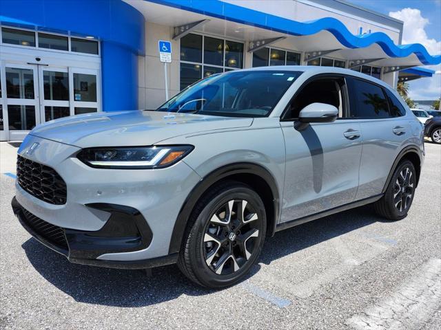 new 2026 Honda HR-V car, priced at $33,400