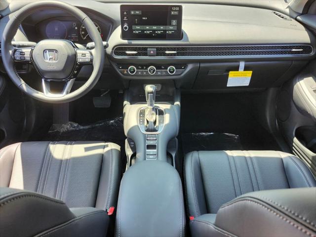 new 2026 Honda HR-V car, priced at $33,400