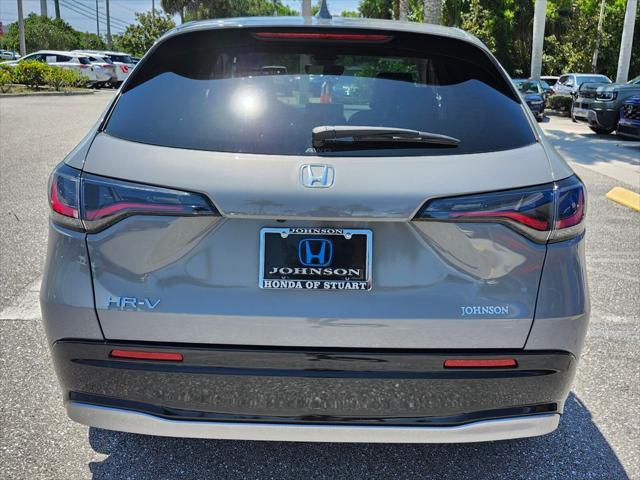new 2026 Honda HR-V car, priced at $33,400