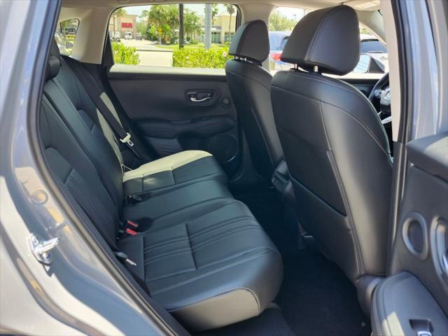 new 2026 Honda HR-V car, priced at $33,400