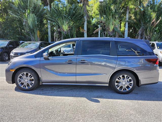 new 2025 Honda Odyssey car, priced at $48,005