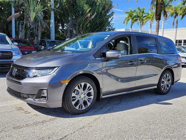 new 2025 Honda Odyssey car, priced at $48,005