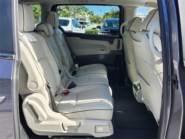 new 2025 Honda Odyssey car, priced at $48,005