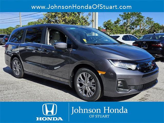 new 2025 Honda Odyssey car, priced at $48,005