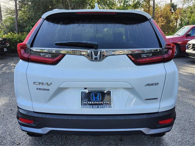 used 2022 Honda CR-V car, priced at $28,698