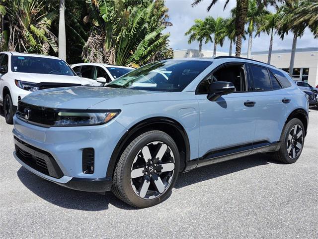 new 2025 Honda Prologue car, priced at $59,805