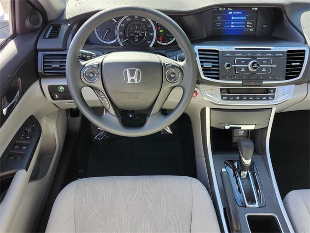 used 2014 Honda Accord car, priced at $17,668